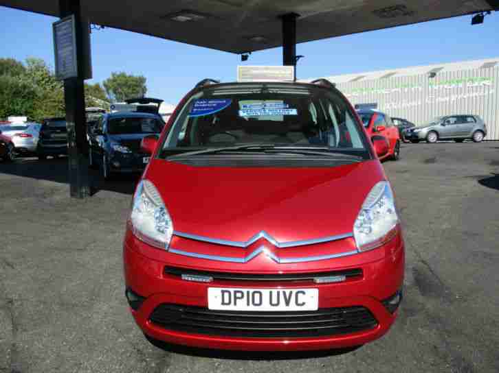 Citroen C4 Grand Picasso VTR +1.6 Hdi