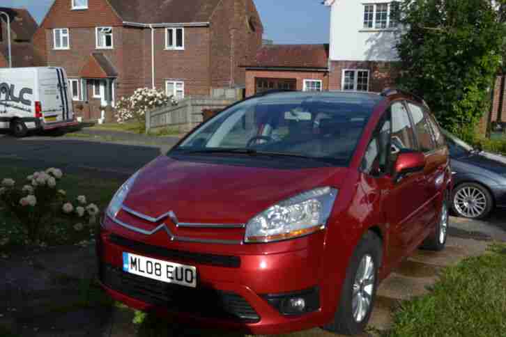 C4 Grand Picasso vtr+ plus 1.6 hdi