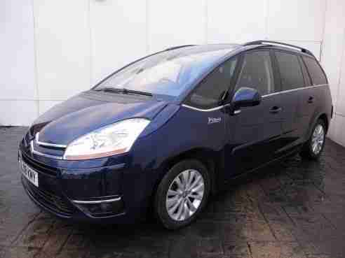 C4 PICASSO 2.0 HDI EXCLUSIVE MPV 7