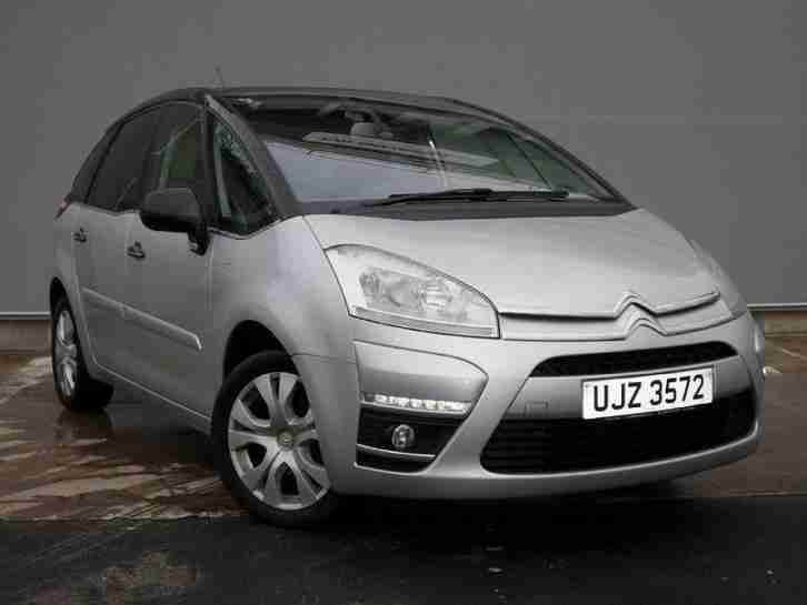 Citroen C4 Picasso 1.6 HDi Platinum 5dr