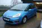 C4 Picasso 1.6HDi ( 110bhp ) VTR +