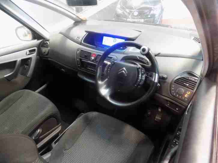Citroen C4 Picasso 1.6HDi ( 110hp ) EGS VTR+