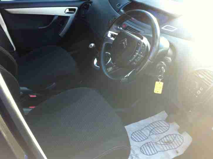 Citroen C4 Picasso 1.8i ( 125hp ) VTR+ (08 PLATE) 7 SEATER!!