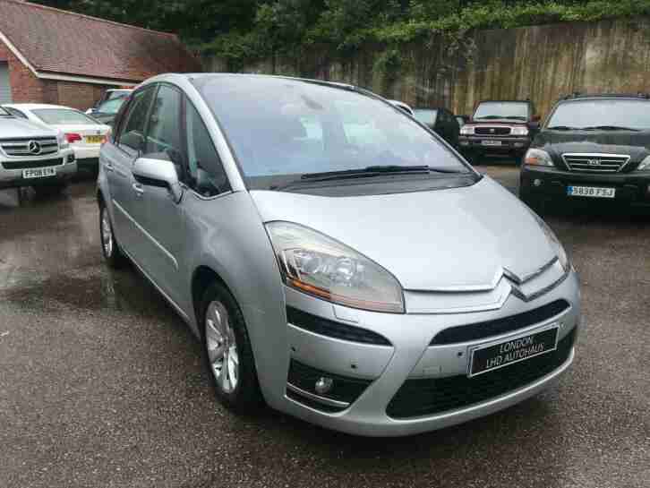 C4 Picasso 2.0HDi 55k miles Automatic