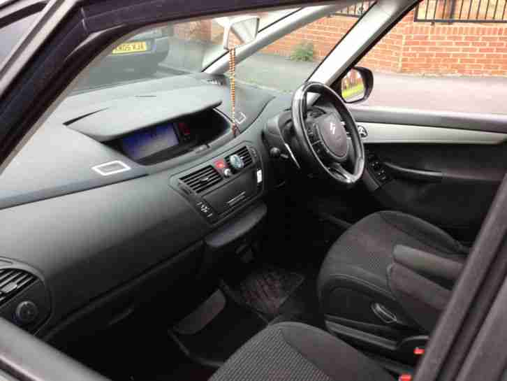 Citroen C4 Picasso 2008 1.6 HDI £2600