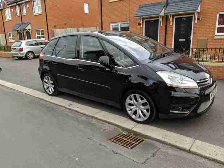 Citroen C4 Picasso Lounge Offers! 2008 must sell this week!!!!
