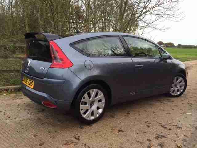 Citroen C4 VTS