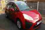 C4 picasso 1.6HDI SX EGS (110 bph)