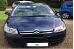 C4 sx 1600cc 5 door in Blue. (See