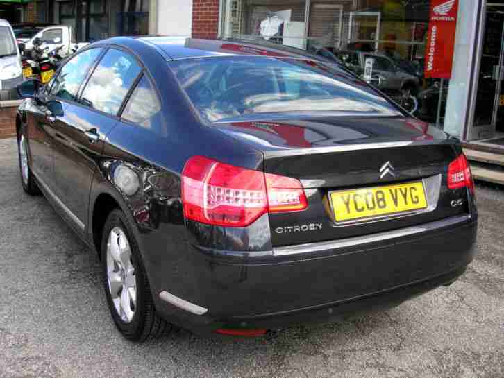 Citroen C5 1.6HDi VTR+FIRST £3500.00 DRIVES IT AWAY !!!!