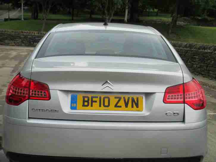 Citroen C5 2.0HDi ( 160bhp ) VTR+ NAV