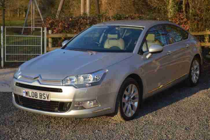 Citroen C5 EXCLUSIVE HDI