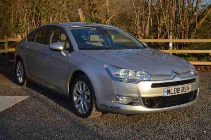 Citroen C5 EXCLUSIVE HDI