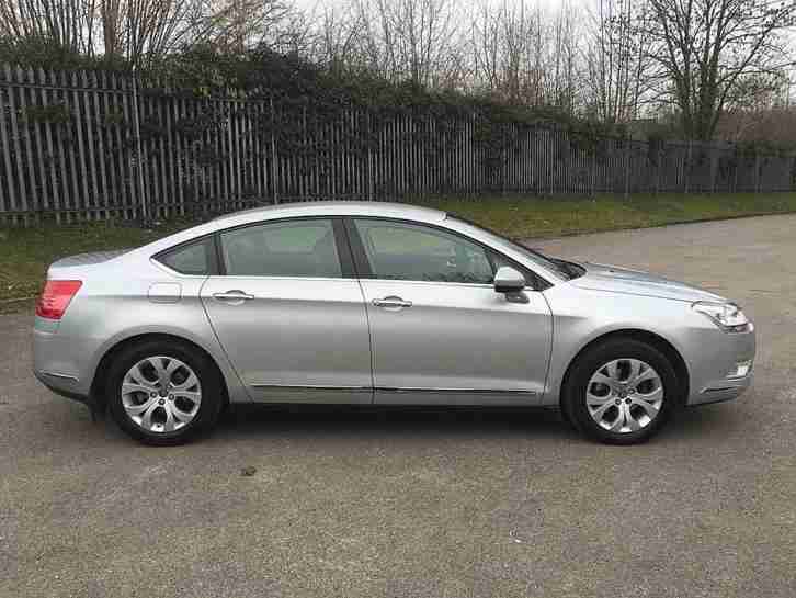 Citroen C5 Exclusive HDi DIESEL AUTOMATIC 2009/09
