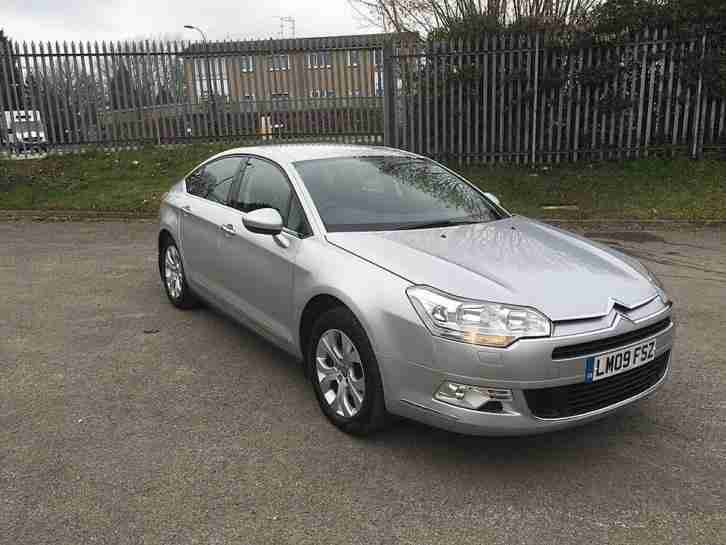 Citroen C5 Exclusive HDi DIESEL AUTOMATIC 2009 09