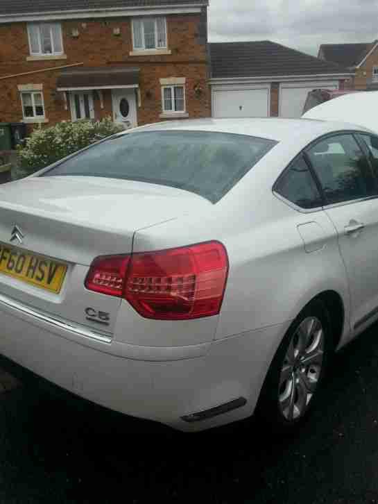 Citroen C5 Exclusive, spares or repairs,