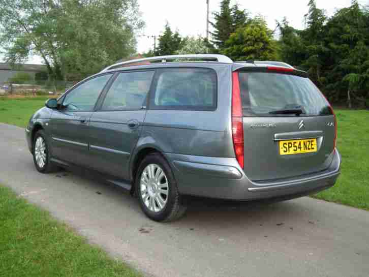 Citroen C5 HDi Diesel Estate cheaper than audi bmw & mercedes