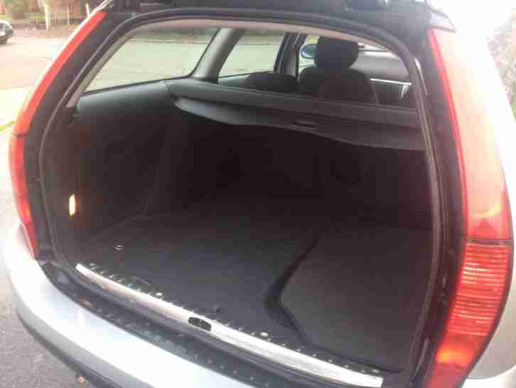 Citroen C5 VTX+ 1.6 Diesel 2007 Silver