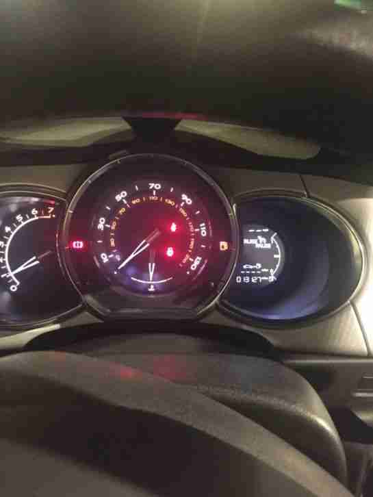 Citroen DS3 1.2 VTI++LOW MILEAGE++ ##2013 ££SAVING READ DISCRIPTION###