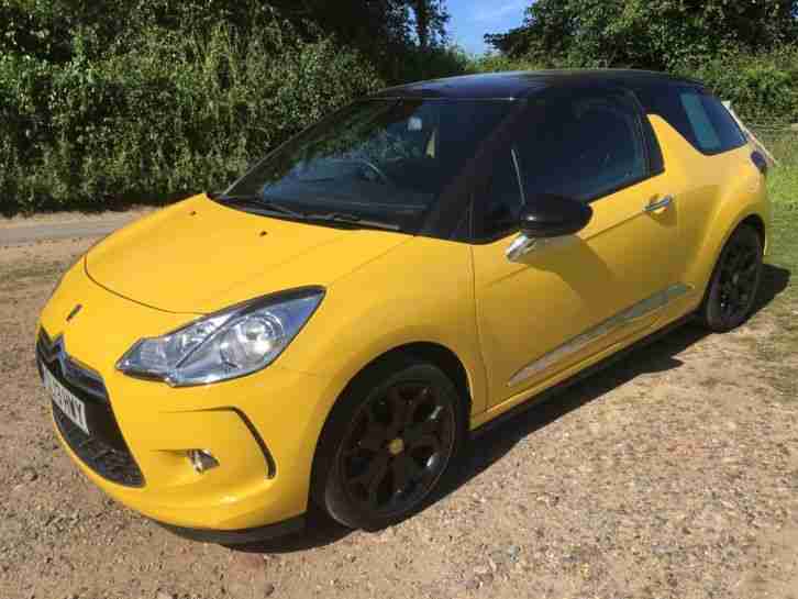 Citroen DS3 1.6 hdi