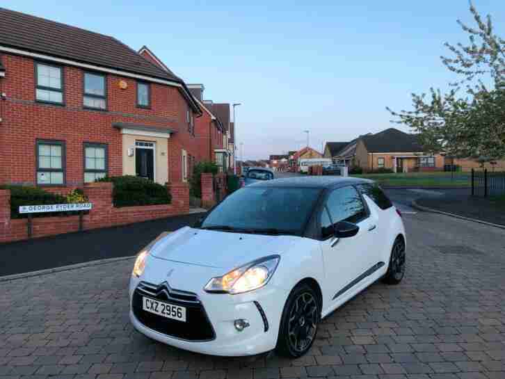 DS3 1.6e HDi ( 90bhp ) Airdream