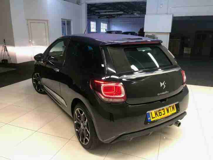 Citroen DS3 DSTYLE PLUS