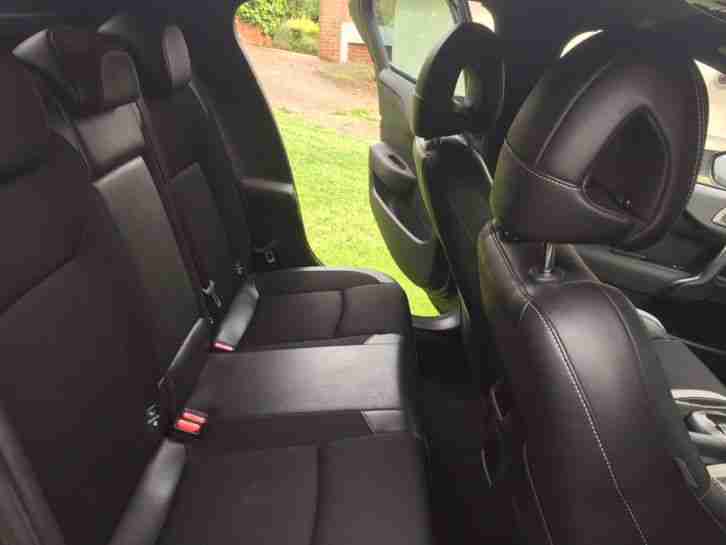  Interior Mileage