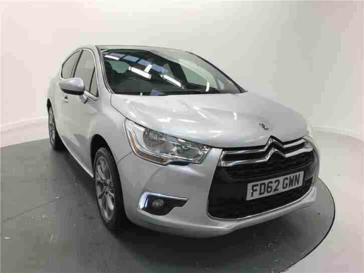 DS4 1.6 HDi DStyle 5dr
