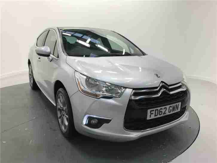 Citroen DS4 1.6 HDi DStyle 5dr