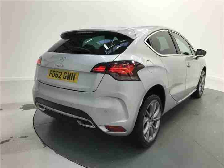 Citroen DS4 1.6 HDi DStyle 5dr