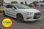 DS4 2.0 HDi Dsport 5dr DIESEL MANUAL