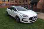 DS5 2.0 HDi DStyle 5dr 2012