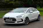 DS5 2.0HDi ( 160bhp ) Auto 2013MY