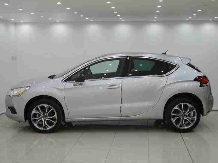 Citroen Ds4 1.6 e-HDi 115 DStyle Nav 5dr