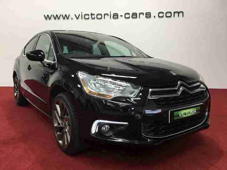 Citroen Ds4 Hdi Dsport Hatchback 2.0 Manual Diesel