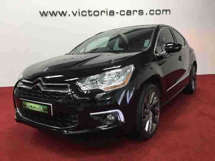 Citroen Ds4 Hdi Dsport Hatchback 2.0 Manual Diesel