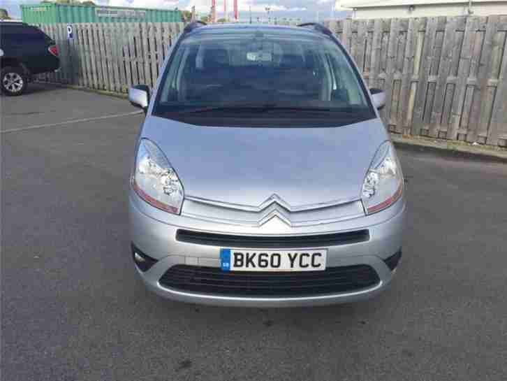 Citroen Grand C4 Picasso 1.6 HDi 16v VTR+ 5dr DIESEL MANUAL 1600CC