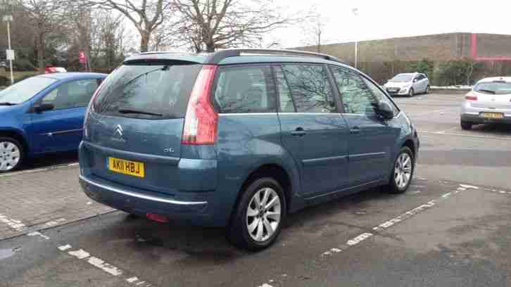 Citroen Grand C4 Picasso 1.6 HDi 16v VTR+ 5dr