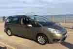 Grand C4 Picasso 1.6HDi 16v EGS VTR+