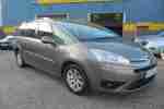 Grand C4 Picasso 1.6HDi 16v EGS VTR+