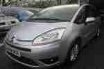 Grand C4 Picasso 1.6HDi 16v EGS VTR+