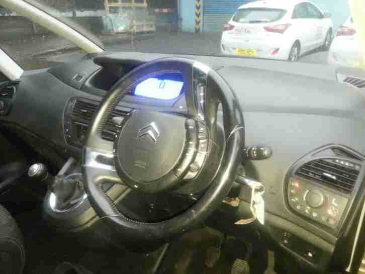 Citroen Grand C4 Picasso 1.6HDi 16v VTR+ DIESEL 7SEATER 57 REG