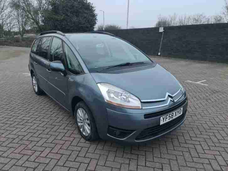 Citroen Grand C4 Picasso VTR+ HDI S A imaan motors ltd.