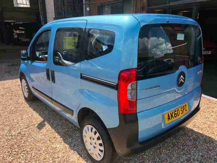 Citroen Nemo Multispace 1.3HDi 16v 75hp ( s/s )