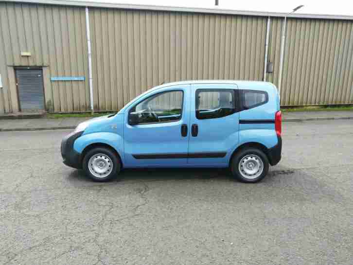 Citroen Nemo Multispace 1.4i 8v 75hp
