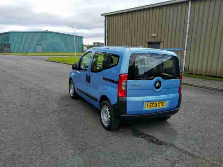 Citroen Nemo Multispace 1.4i 8v 75hp