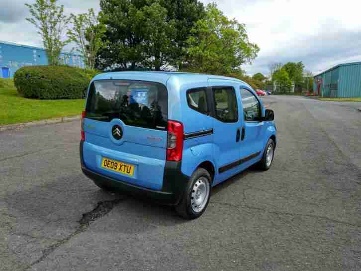 Citroen Nemo Multispace 1.4i 8v 75hp