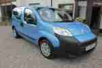 Nemo Multispace 1.4i 8v. MPV. 2009.