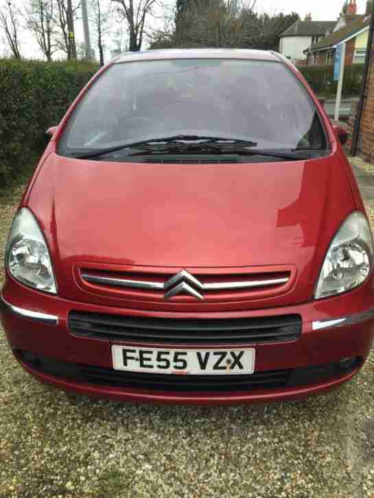 Citroen Picasso 1.6 HDI Desire only 76k open to offers must go