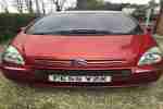 Picasso 1.6 HDI Desire only 76k open